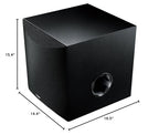 Yamaha KSSW100 Stage Keyboard Subwoofer