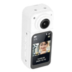 CHICIRIS Thumb Camera 16x Zoom Magnetic Wearable Camcorder