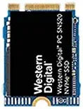 Western Digital SDAPTUW-512G SN520 512GB M.2 2230 SSD — main product image