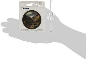 Tiffen 52Y12 52mm #12 Yellow Filter