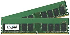 Crucial CT2K8G4WFS824A 16GB DDR4 ECC Server Memory Kit