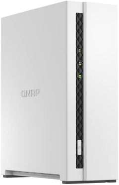 QNAP TS-133-US 1-Bay NAS ARM Quad-Core Diskless