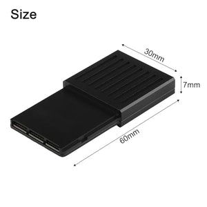 Nicpalintk Aluminum M.2 NVMe Enclosure for Xbox Series X S