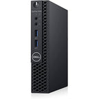 Dell 3060-MICRO i5 Mini PC: 16GB RAM, 500GB NVMe SSD, Win 11 Pro (Renewed)