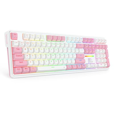 Redragon K745 PRO Wireless Gasket-Mount Mechanical Gaming Keyboard