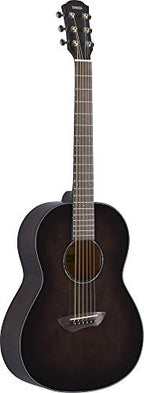 Yamaha CSF1M TBL Parlor Acoustic Guitar Translucent Black