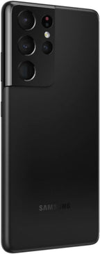 Samsung Galaxy S21 Ultra 5G 128GB Black Renewed
