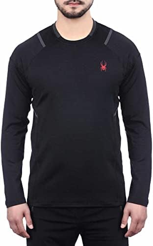 Spyder Active Midweight Long Sleeve Baselayer Shirt
