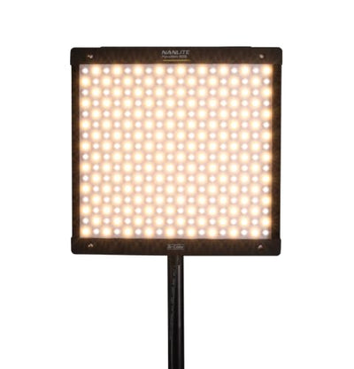 NANLITE PavoSlim 60B Bi-Color 1x1 LED Panel Light