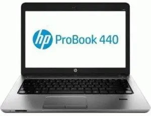 HP L8D96UT#ABA ProBook 14-Inch Laptop Black
