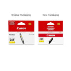 Canon 2090C001 CLI-281 Yellow Ink Tank