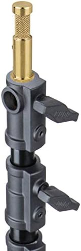 Kupo KG090912 Double-Ended Spigot
