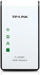 TP-Link TL-WPA281 300Mbps Wireless N Powerline Adapter — main product image
