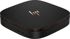 HP ELITE SLICE G1 Mini PC - i5, 8GB, 128GB SSD, WiFi 6, Renewed