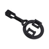 Jiawu Magnetic Foldable Phone Tripod Mount with Cold Shoe Mounts