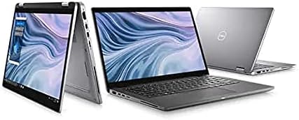 Dell Latitude 7310 2-in-1 Renewed Laptop i7-10610U 16GB 1TB SSD