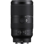 Sony SEL70350G E 70-350mm Lens OSS APS-C Bundle