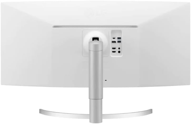 LG 38WN95C-W 38" Curved UltraWide QHD+ Thunderbolt 3 Monitor