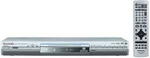 Panasonic DVD-S77S DVD Player HDMI