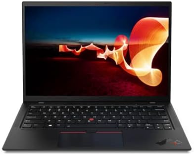 Lenovo ThinkPad X1 Carbon Gen 9 i7 1TB SSD Laptop