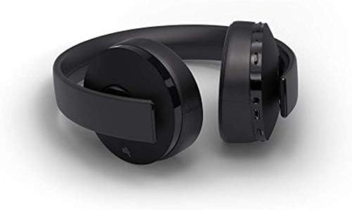 Sony RGOLD Playstation Gold Wireless Headset: 7.1 Surround (Renewed)