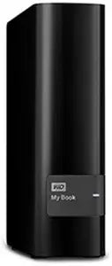 Western Digital WDBFJK0020HBK-EESN My Book 2TB USB 3.0 — main product image
