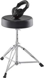 Alesis Drums Turbo Mesh Kit - Electric Drum Set Bundle