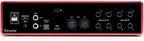 Focusrite Scarlett 18i8 3rd Gen Audio Interface - XLR Cable Bundle