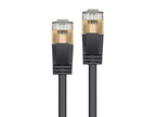 Monoprice 127398 SlimRun Cat6A Ethernet Patch Cable