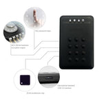 Generic Encrypted 2.5-Inch Hard Drive Enclosure with PIN Lock