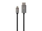 Monoprice 139240 USB-C to DisplayPort 1.4 Cable
