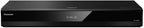 Panasonic DP-UB820-K 4K Blu-ray Player Dolby Vision (Renewed)