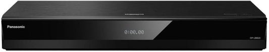 Panasonic DP-UB820-K 4K Blu-ray Player Dolby Vision (Renewed)