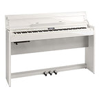 Roland DP-603-PW Polished White Digital Piano Bluetooth
