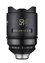 Rokinon AN50-PL XEEN Anamorphic 50mm T2.3 Lens - PL Mount