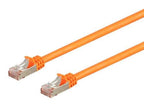 Monoprice 131337 Cat7 2ft Ethernet Patch Cable - Black