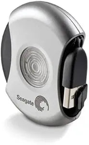 Seagate ST650211U-RK Pocket Drive 5 GB Portable HDD — main product image