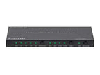 Monoprice 139666 Blackbird 4K HDMI 4x1 Switch with Audio Extractor