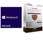 Microsoft WN7-00404 Windows 8.1 Family Software Suite Bundle