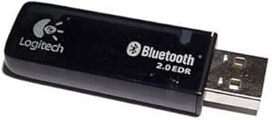 Logitech BC78236 Original Receiver diNovo Media Desktop Laser