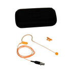 Shure MX153C/O-TQG Cocoa Omnidirectional Earset Microphone