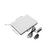 SHINEOFI Portable LED Photography Panel Light for Video