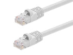 Monoprice 101978 1FT Cat5e Ethernet Cable White