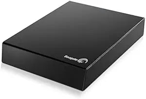 Seagate Expansion STBV4000200 4TB USB 3.0 Desktop Hard Drive