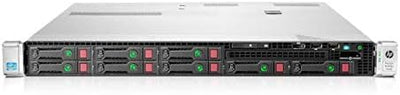 HP 654081-26201-128GB-8TB Proliant DL360p G8 Server Renewed