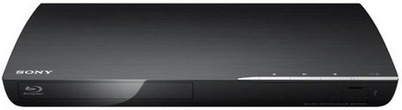 Sony BDPS390 Blu-ray Disc Player Wi-Fi Streaming — main product image