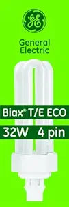 GE 97632 Energy Smart CFL Bulb 10-Pack