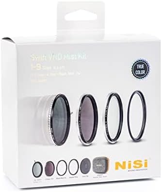 NiSi N-122678 67mm Swift VND Mist Filter Kit
