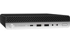 HP EliteDesk 800 G4 Mini PC i5 16GB 512GB SSD Renewed