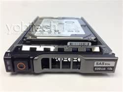 Dell YYWWK 300GB 15K SAS 6Gb/s 2.5" Hard Drive